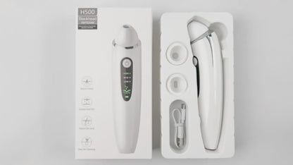 Smart Blackhead Remover Pro with Real-Time Viewing & 3 Heating Modes